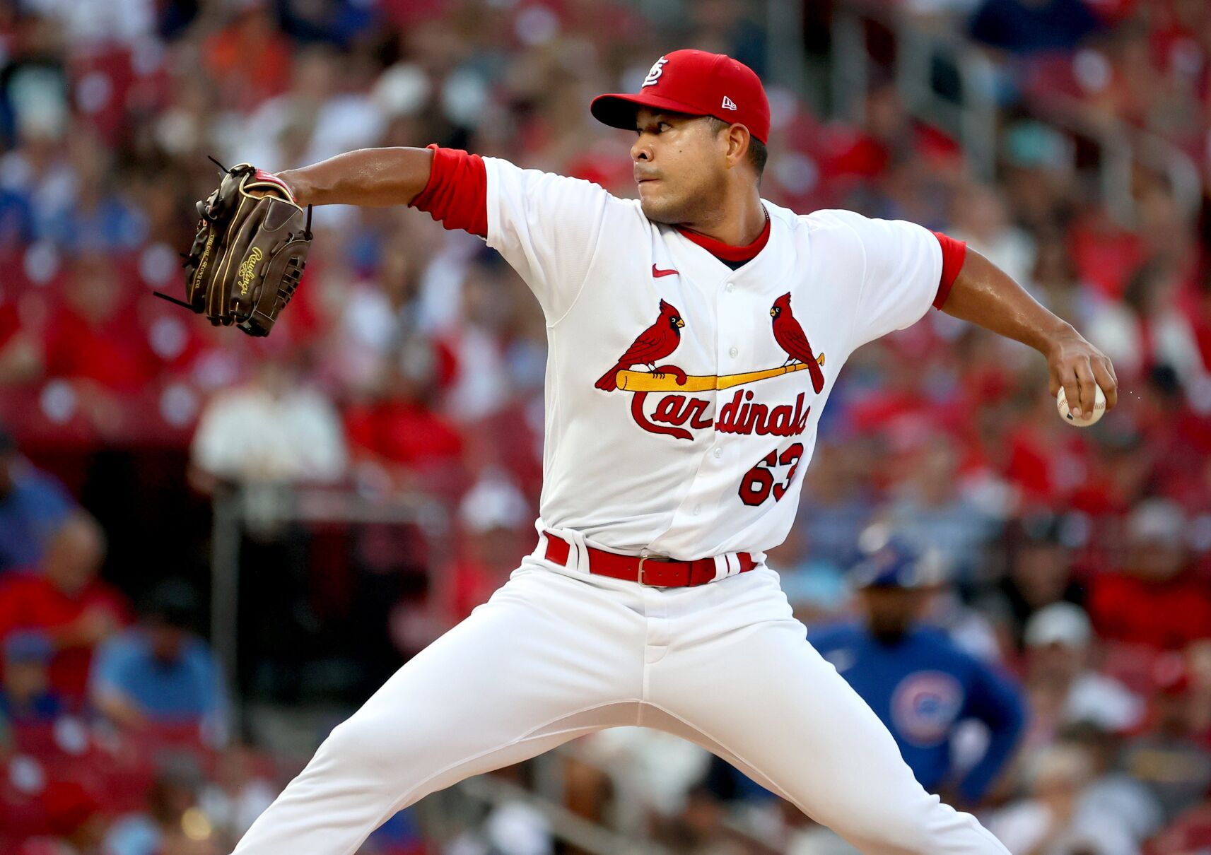 Chicago Cubs vs St. Louis Cardinals